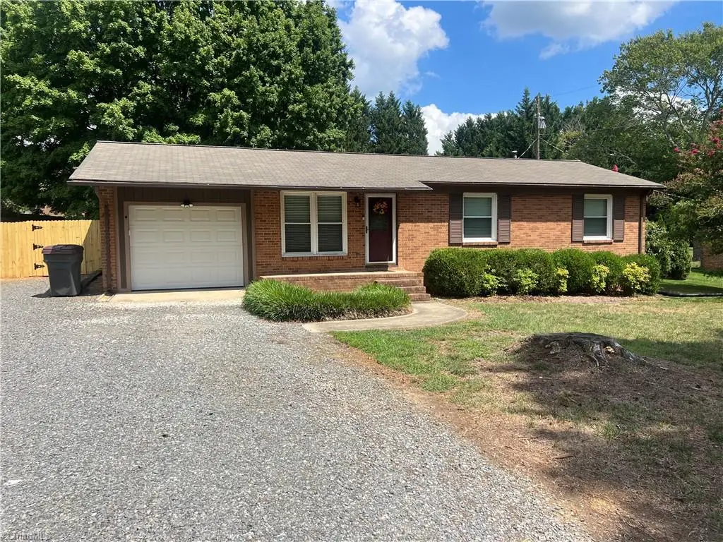 509 Robinhood Road, Reidsville, NC 27320 - #1