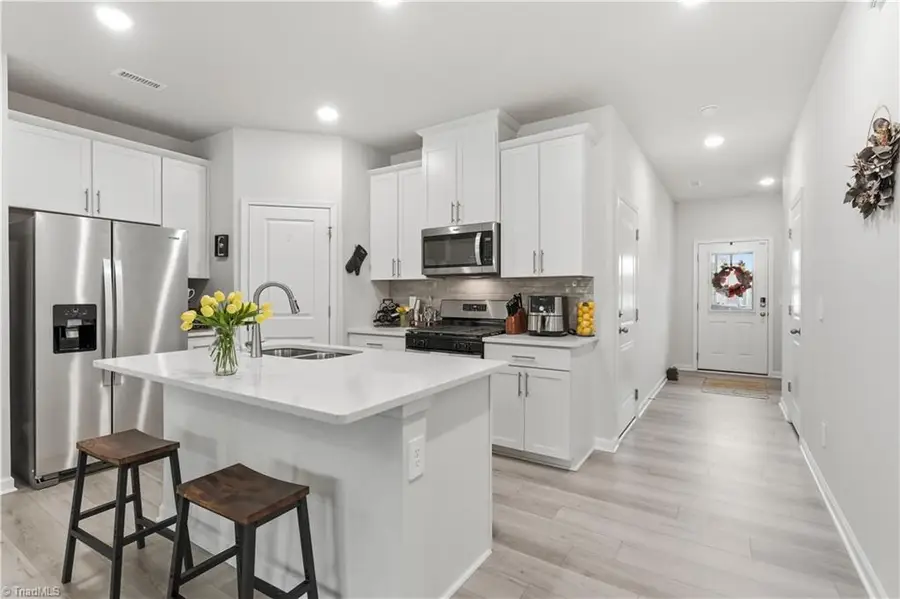 428 Peaceful Meadows Drive, Graham, NC 27253 - #2