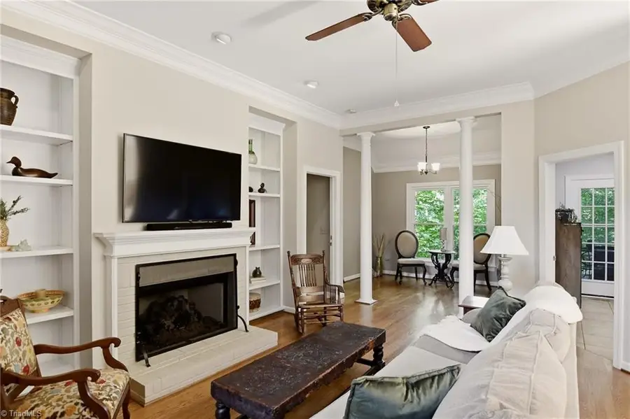 309 Hambrick Court, Winston Salem, NC 27106 - #3