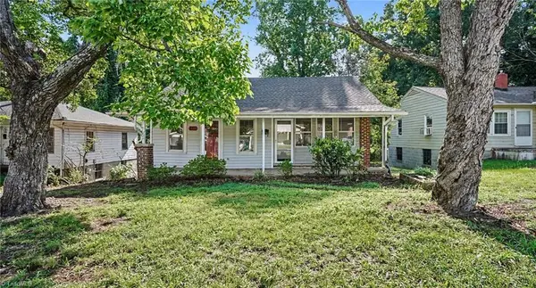 1418 N Hamilton Street, High Point, NC 27262