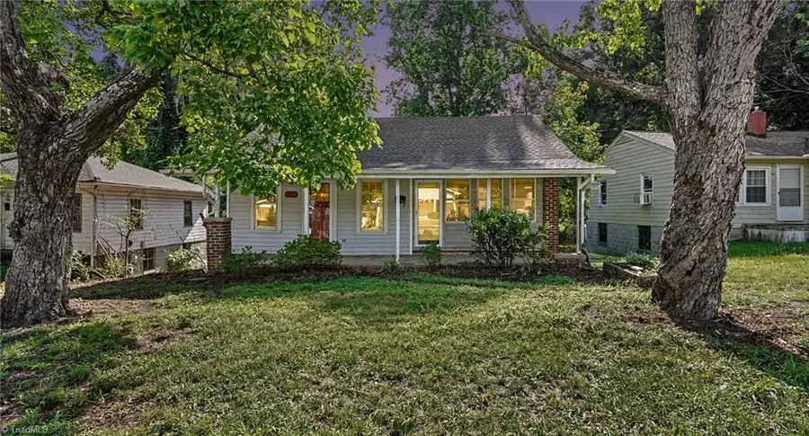 1418 N Hamilton Street, High Point, NC 27262 - #2