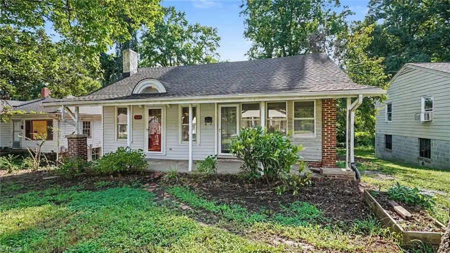 1418 N Hamilton Street, High Point, NC 27262 - #3