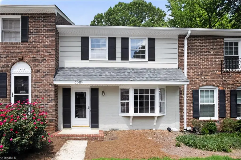 3011 Patriot Court #D, Greensboro, NC 27408 - #1