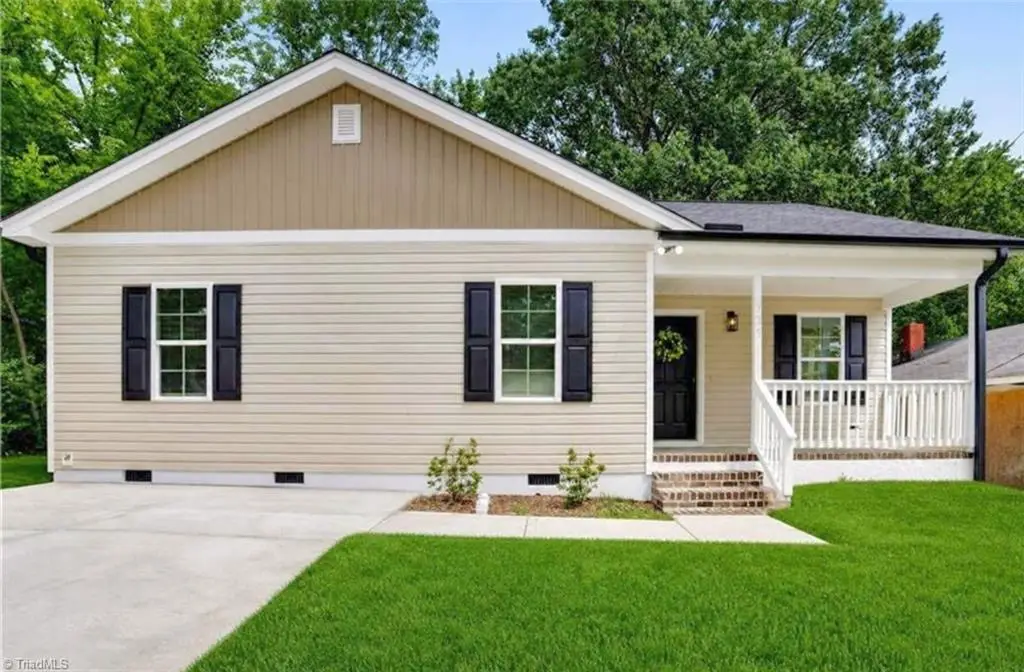 925 Randolph Street, High Point, NC 27260 - #1