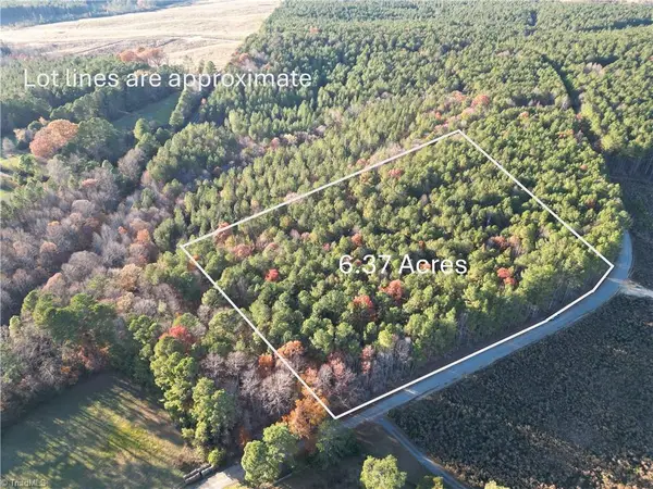 Lot 13 Woods Road, Seagrove, NC 27341