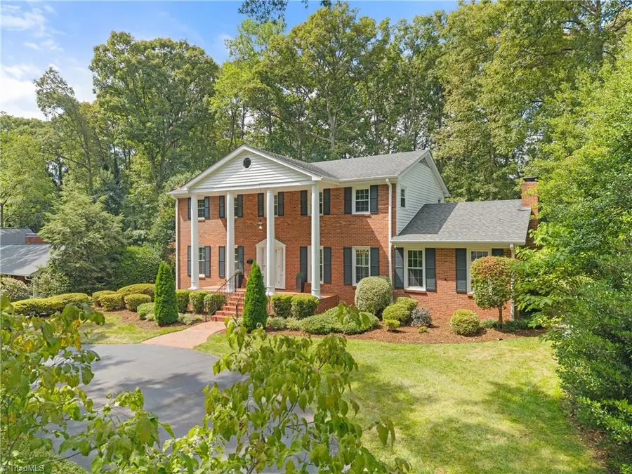 3709 Kirklees Road, Winston Salem, NC 27104 - #2