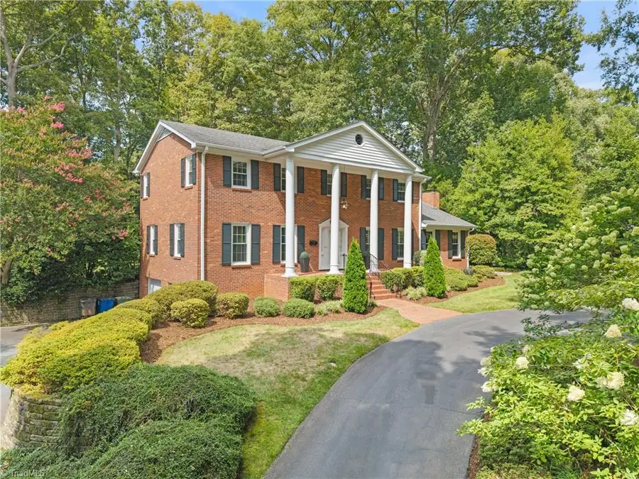 3709 Kirklees Road, Winston Salem, NC 27104 - #3