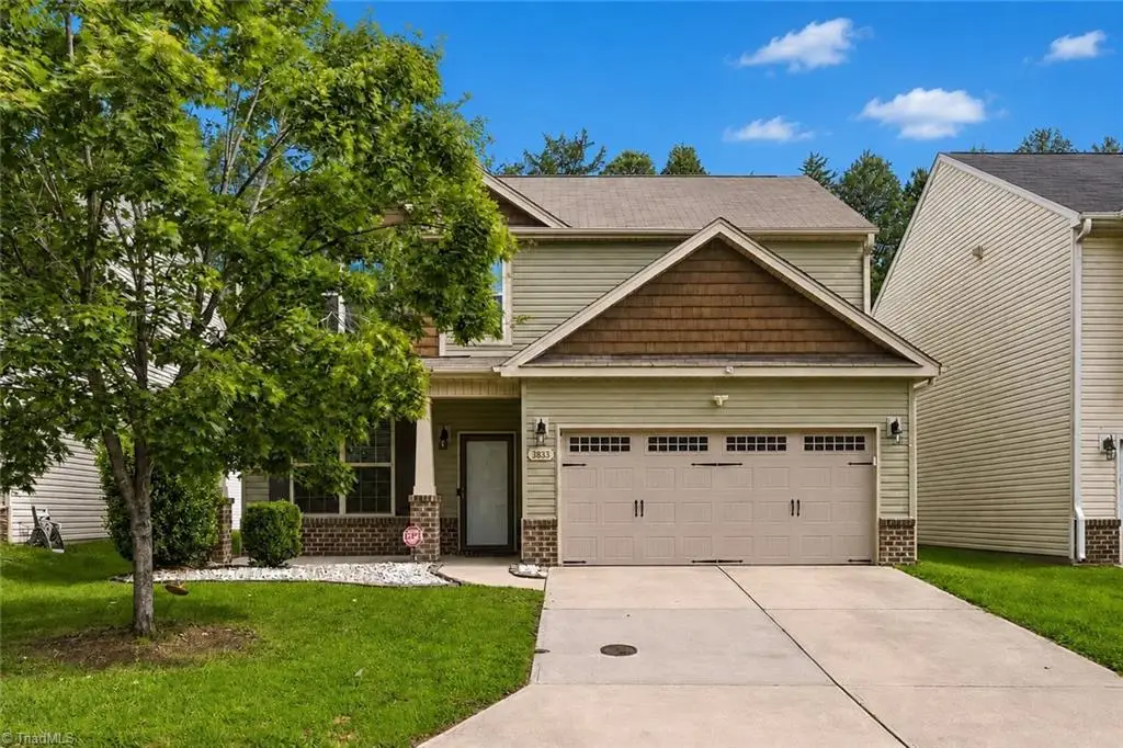 3833 Crestwell Cove Court, Winston Salem, NC 27103 - #1