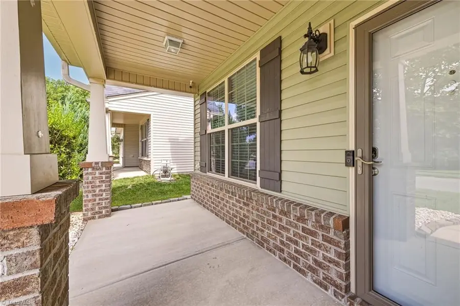 3833 Crestwell Cove Court, Winston Salem, NC 27103 - #2