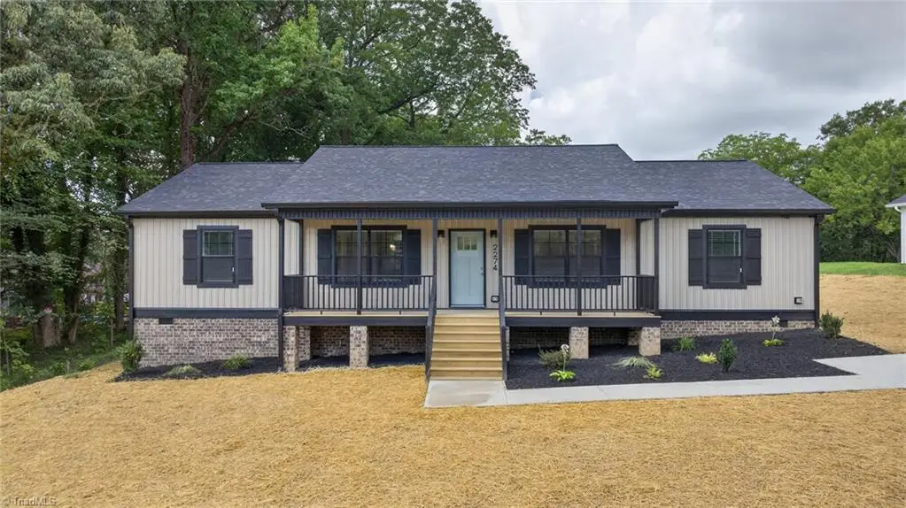 2274 Darwick Road, Winston Salem, NC 27127 - #1
