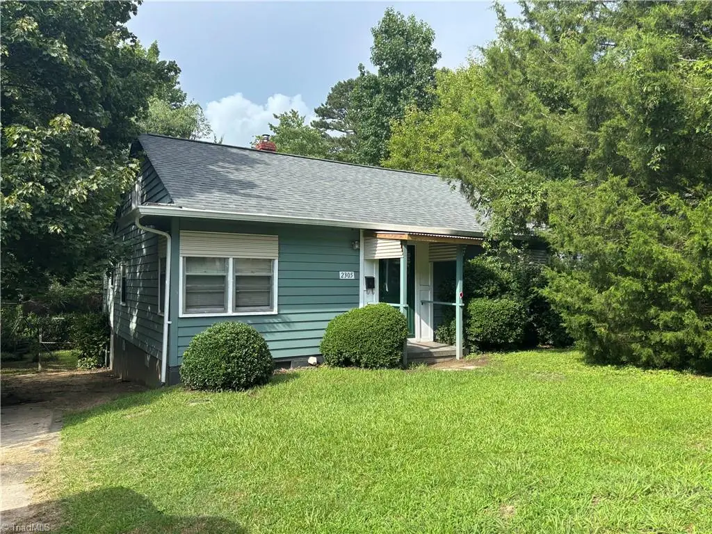 2305 E Lexington Avenue, High Point, NC 27262 - #1