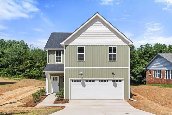 1661 Ralee Drive, Winston-Salem, NC 27127