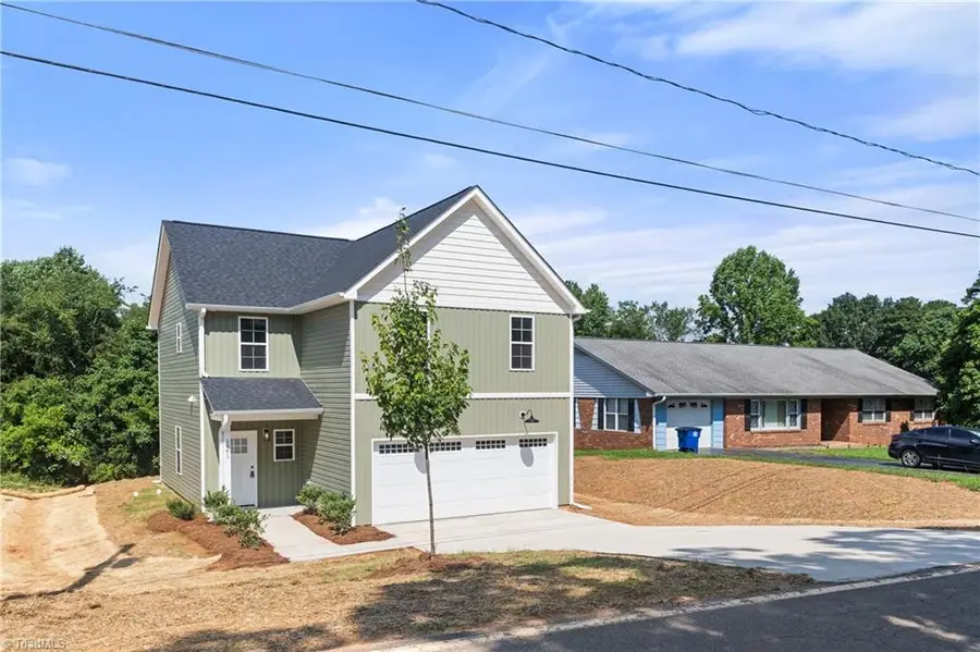 1661 Ralee Drive, Winston Salem, NC 27127 - #2