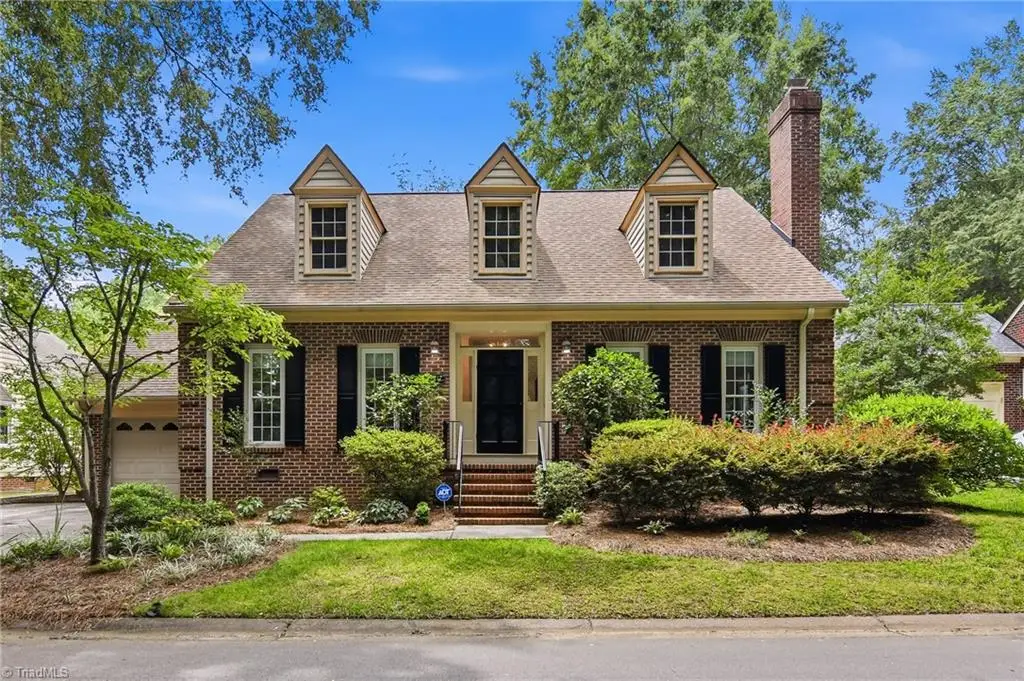 1217 Stadler Ridge Road, Winston Salem, NC 27106 - #1
