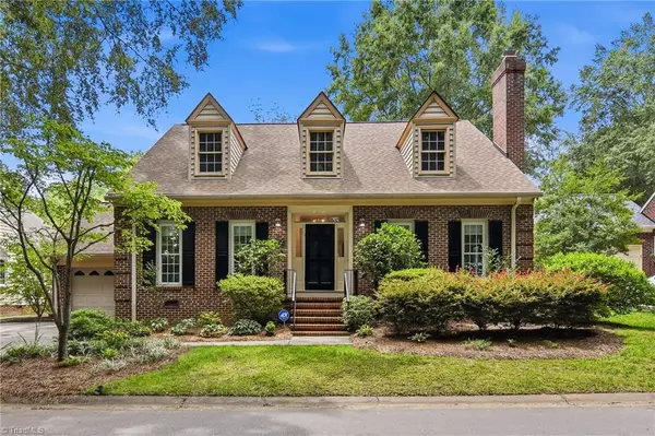 1217 Stadler Ridge Road, Winston-Salem, NC 27106