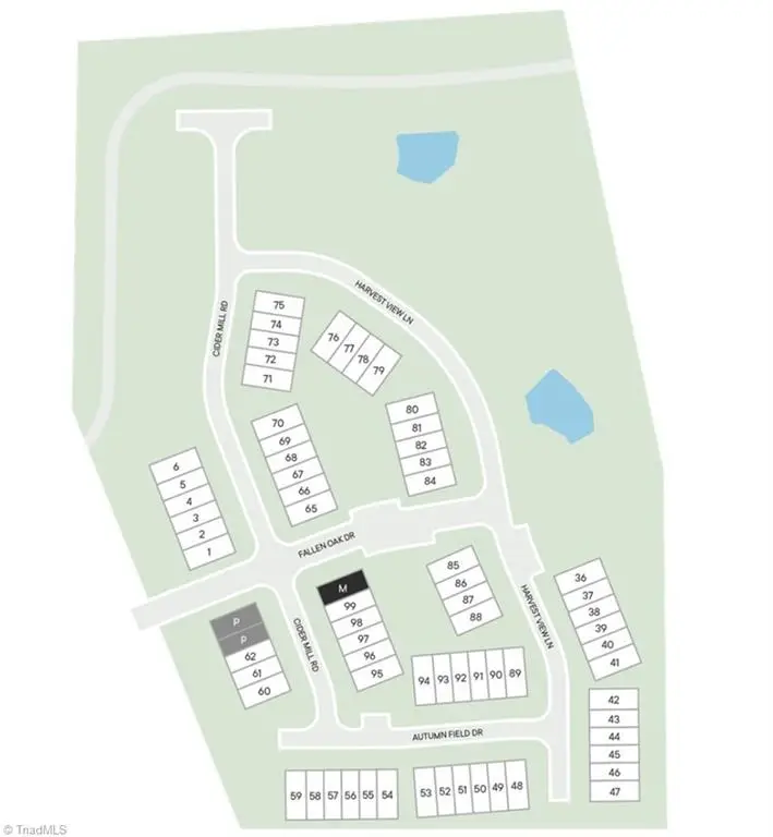 1308 Cider Mill Road, Kernersville, NC 27284 - #3