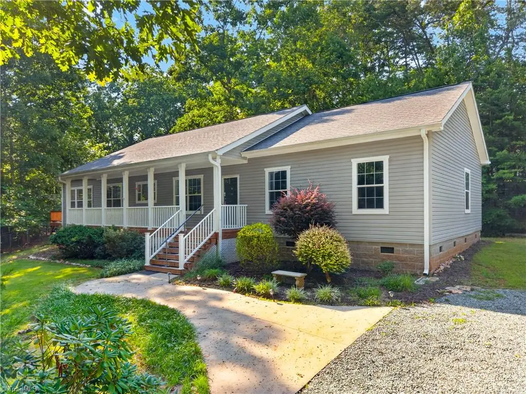 1507 Ridgewood Road, Franklinville, NC 27248 - #1
