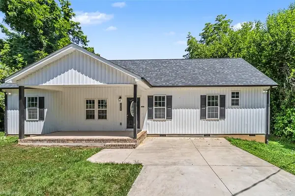 1329 Belleauwood Street, Winston-Salem, NC 27107
