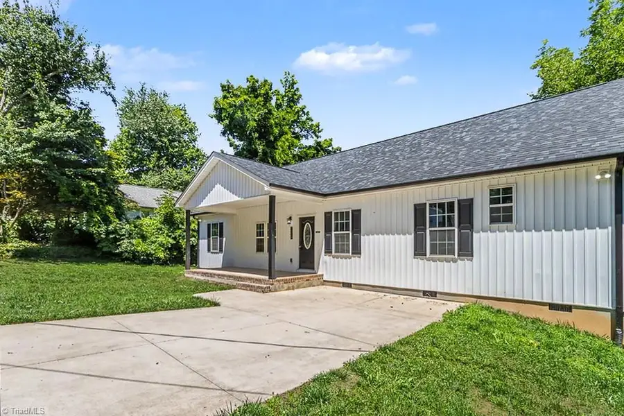 1329 Belleauwood Street, Winston Salem, NC 27107 - #3