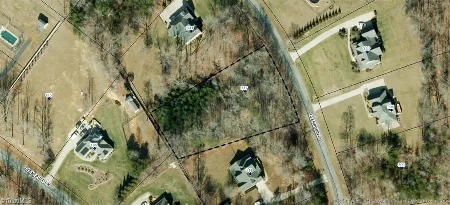 317 Glenrobin Drive, Eden, NC 27288 - #2