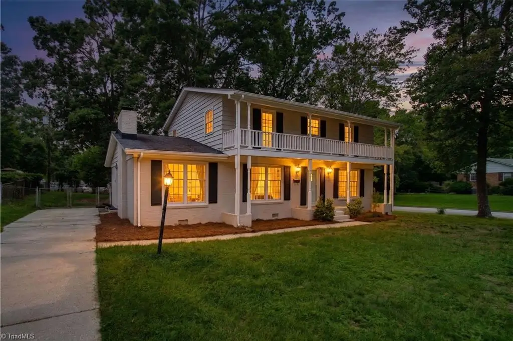 2913 Shady Lawn Drive, Greensboro, NC 27408 - #1