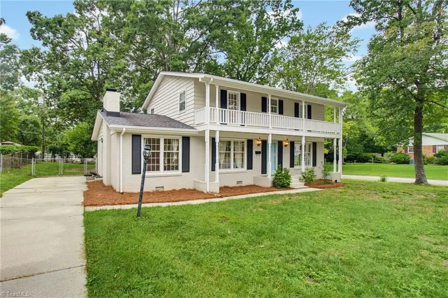 2913 Shady Lawn Drive, Greensboro, NC 27408 - #3