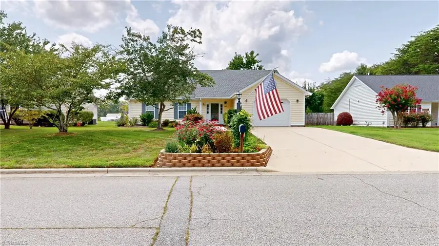 4417 Garden Club Street, High Point, NC 27265 - #3