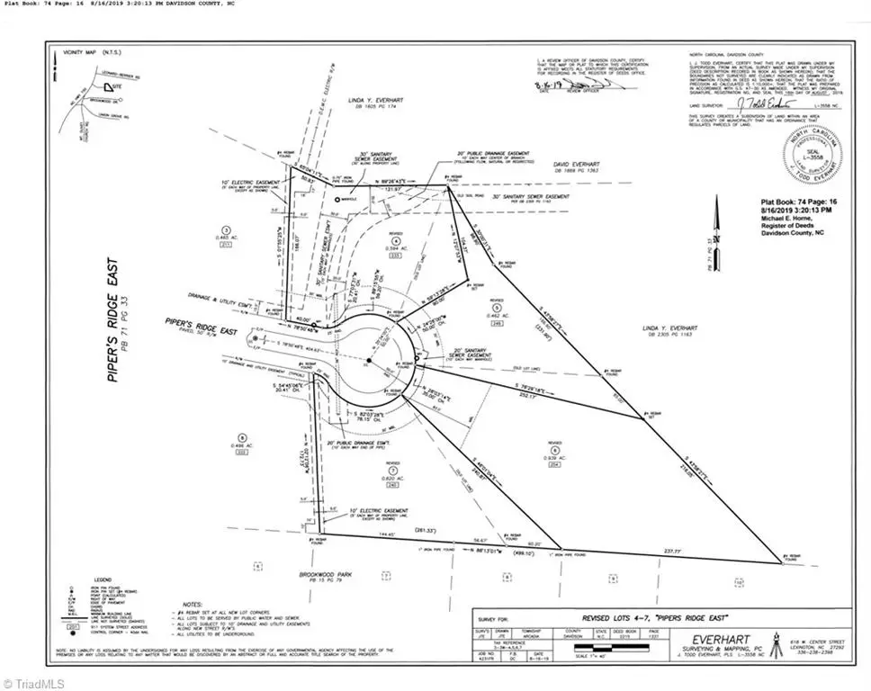 249 Pipers Ridge East, Arcadia, NC 27127 - #1