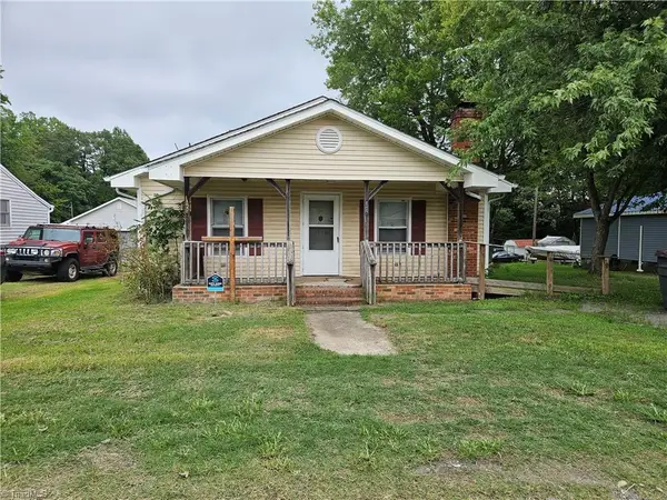 607 King Street, Reidsville, NC 27320
