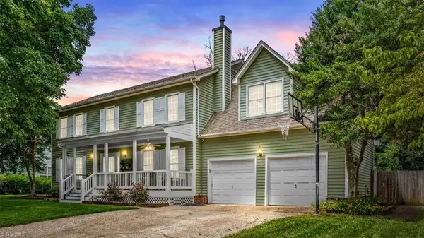 3201 Quail Run Drive, High Point, NC 27265