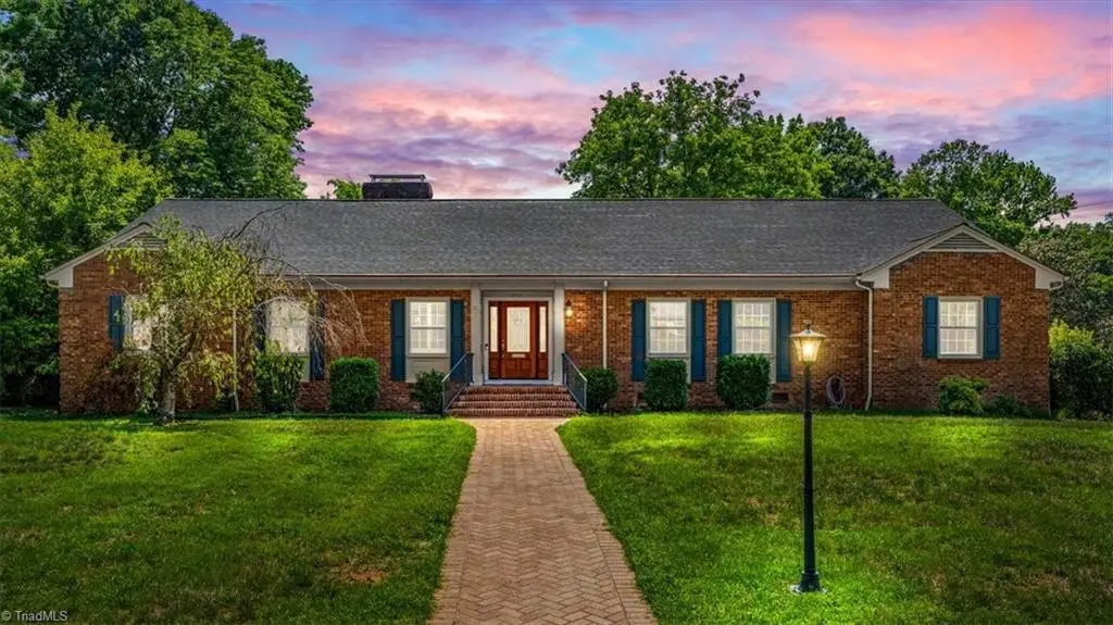 2321 Danbury Road, Greensboro, NC 27408 - #1