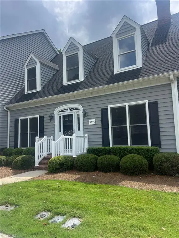 3705 Cardinal Downs Drive, Greensboro, NC 27410