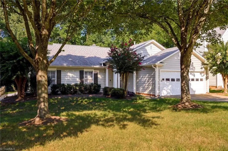 2315 Meadow Gate Drive, Greensboro, NC 27455 - #2