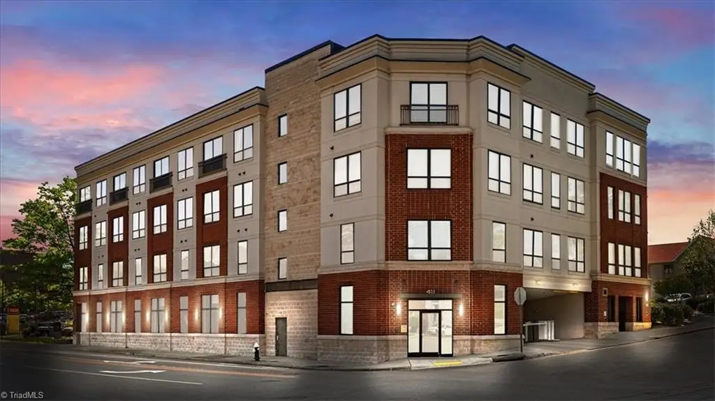 411 W Washington Street #108, Greensboro, NC 27401 - #1