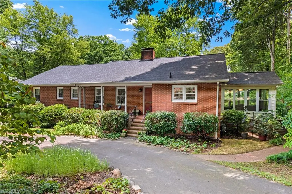 2605 Loch Drive, Winston Salem, NC 27106 - #1