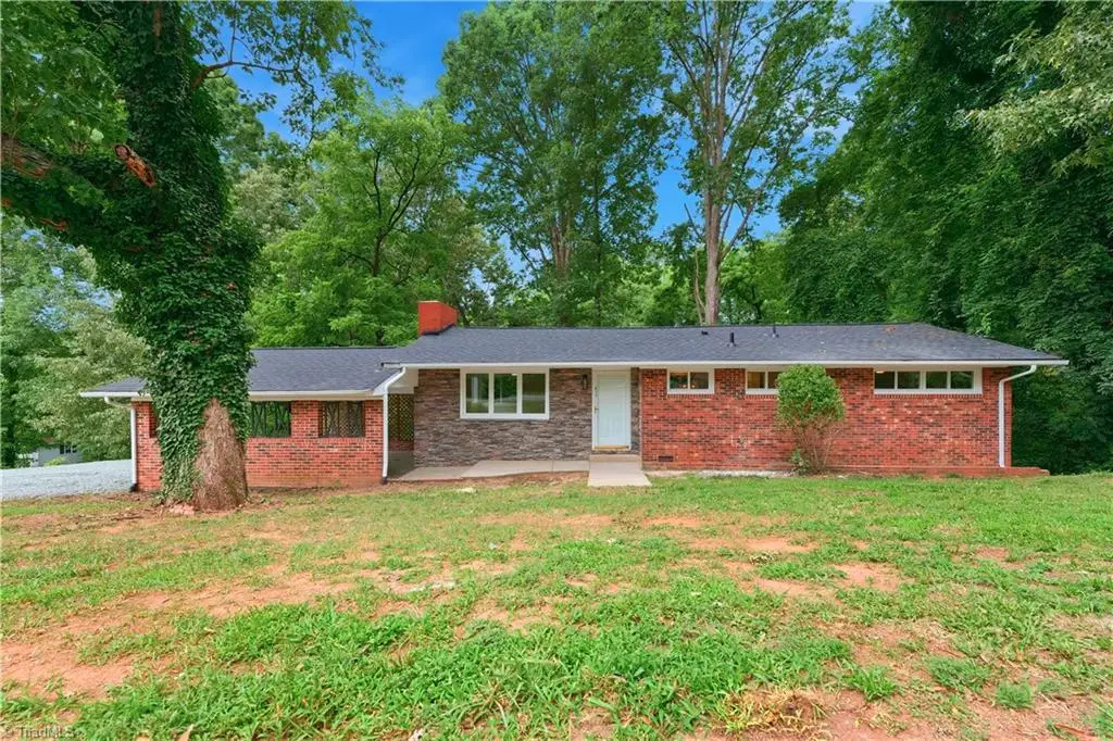 613 Millner Street, Eden, NC 27288 - #1