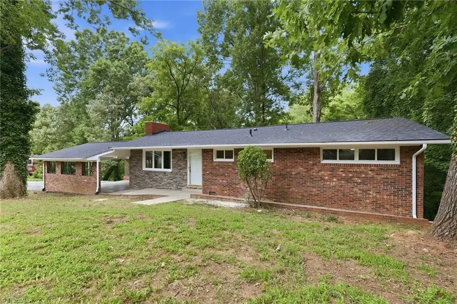 613 Millner Street, Eden, NC 27288 - #2