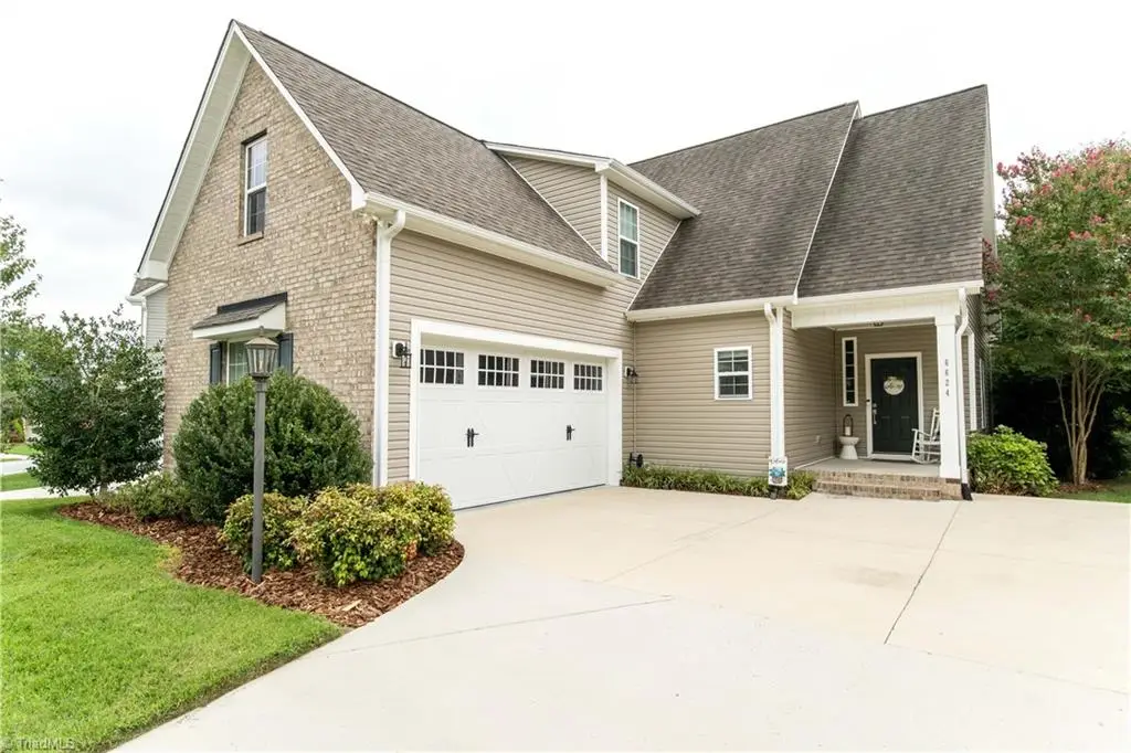 6624 Springfield Village Lane, Clemmons, NC 27012 - #1