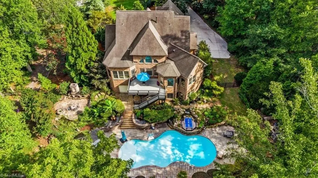 5917 Crutchfield Farm Road, Oak Ridge, NC 27310 - #1