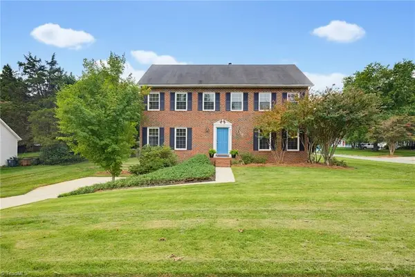 2111 Gate Post Drive, Greensboro, NC 27455