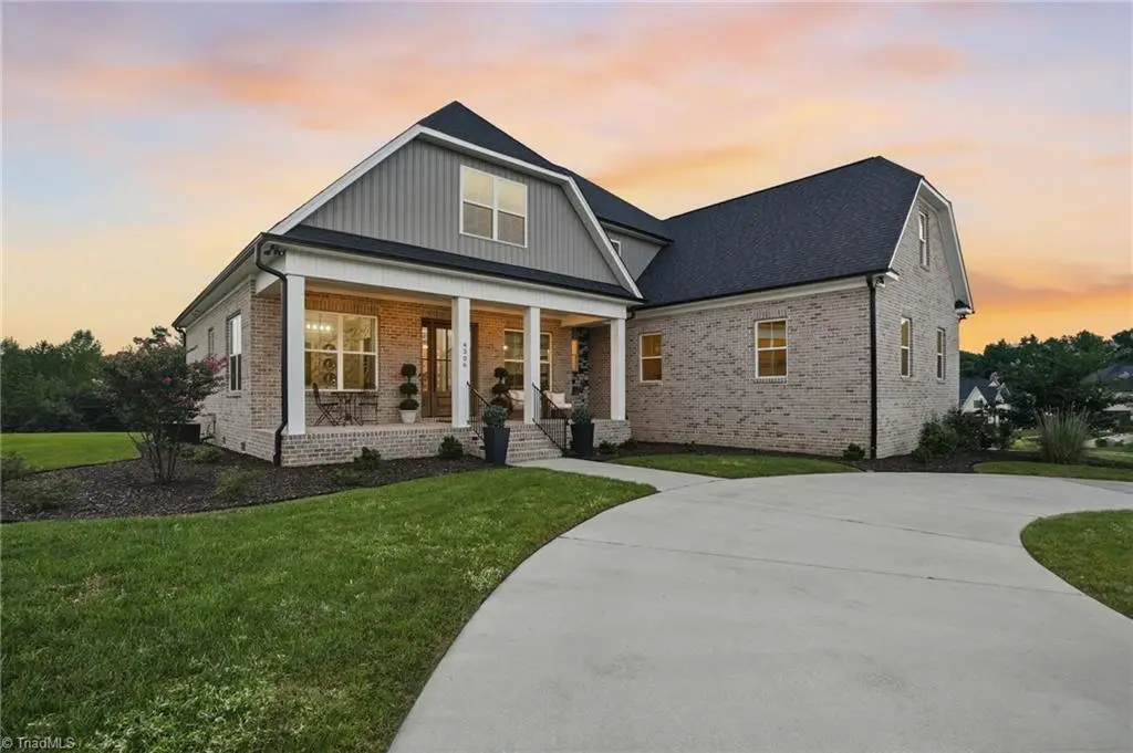 4306 Griffins Gate Lane, Greensboro, NC 27407 - #1