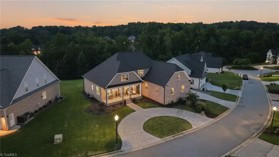 4306 Griffins Gate Lane, Greensboro, NC 27407 - #2