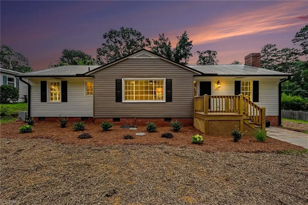 2309 Fernwood Drive, Greensboro, NC 27408 - #1