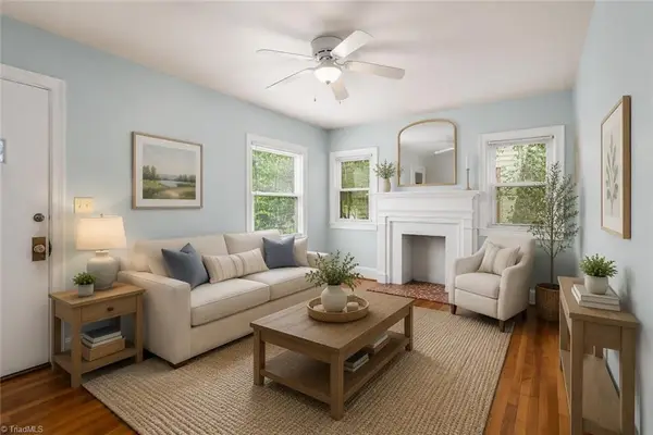 610 Salisbury Ridge Road, Winston-Salem, NC 27127