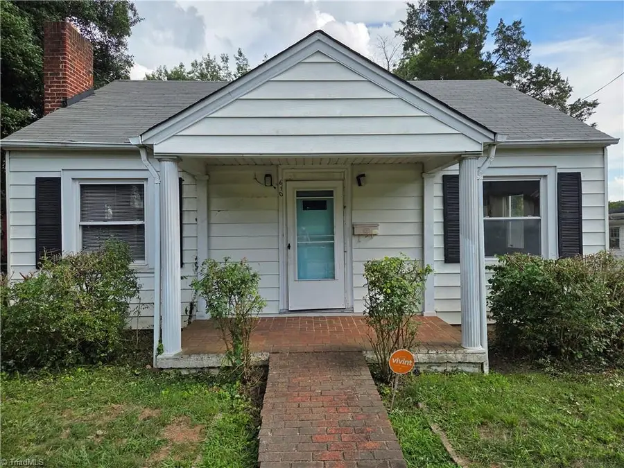 610 Salisbury Ridge Road, Winston Salem, NC 27127 - #2