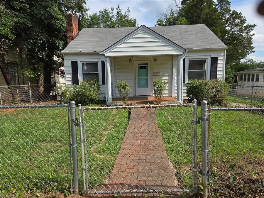 610 Salisbury Ridge Road, Winston Salem, NC 27127 - #3