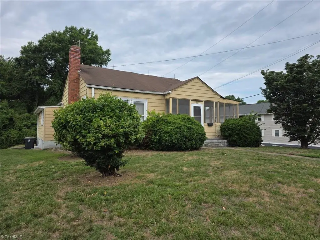 600 Warren Street, Greensboro, NC 27403 - #1