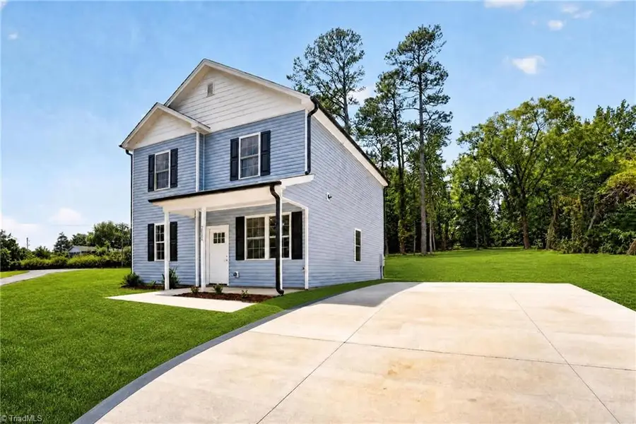2822 Uwharrie Road, Archdale, NC 27263 - #2
