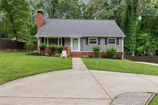 521 Dogwood Circle, High Point, NC 27260