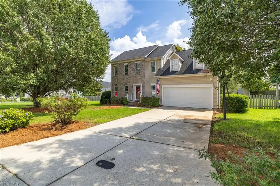 3658 Single Leaf Court, High Point, NC 27265 - #3